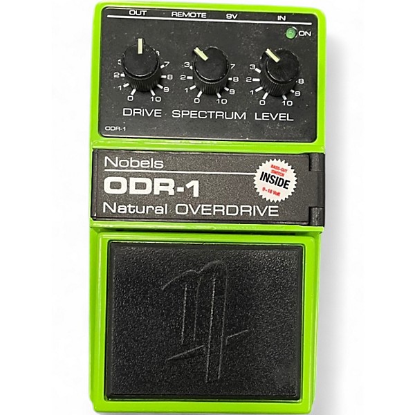 Used Nobels ODR-1 Effect Pedal