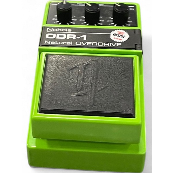 Used Nobels ODR-1 Effect Pedal