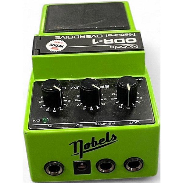 Used Nobels ODR-1 Effect Pedal