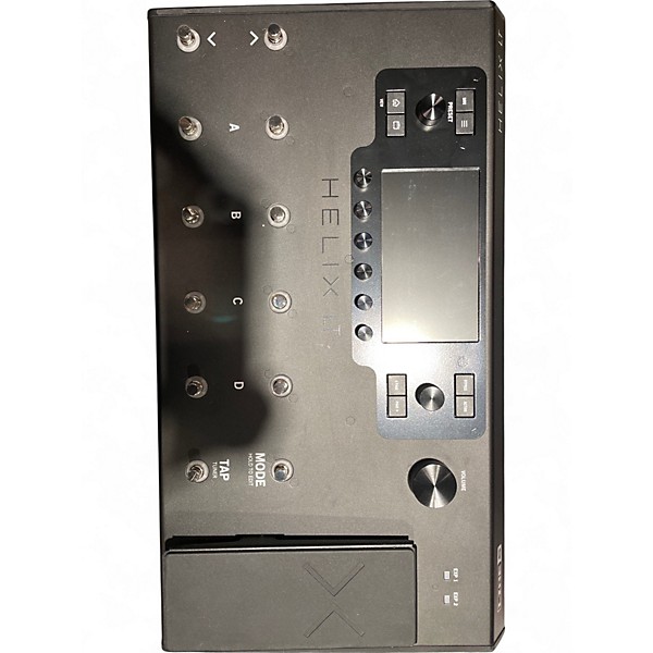 Used Line 6 Helix LT Effect Processor | Guitar Center