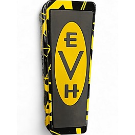 Used Dunlop Dunlop EVH Cry baby Effect Pedal