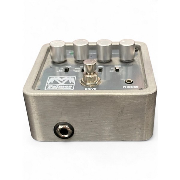 Used Palmer POCKETAMP Battery Powered Amp
