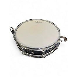 Used Remo 13in Piccolo snare Black Drum