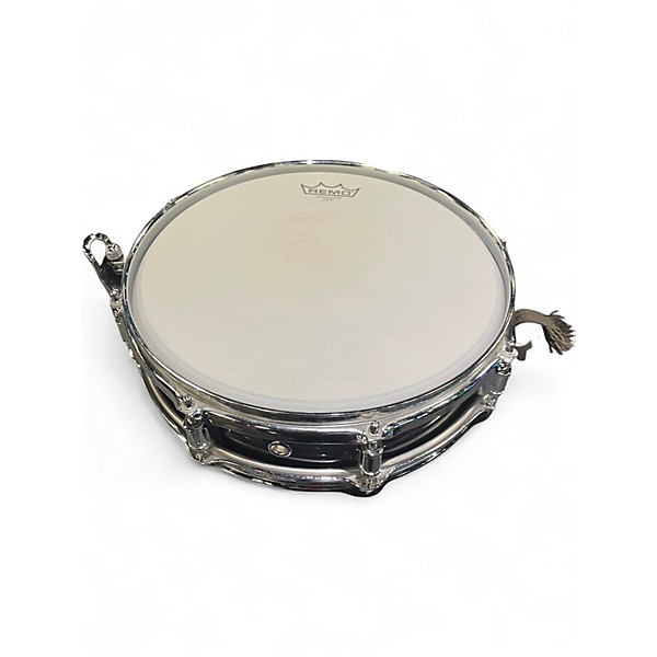Used Remo 13in Piccolo snare Black Drum