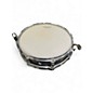 Used Remo 13in Piccolo snare Black Drum thumbnail