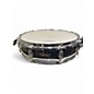 Used Remo 13in Piccolo snare Black Drum