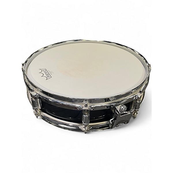 Used Remo 13in Piccolo snare Black Drum