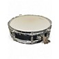 Used Remo 13in Piccolo snare Black Drum