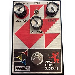Used Maestro ARCAS COMP SUSTAIN Effect Pedal