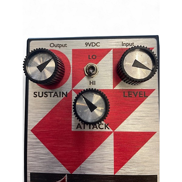 Used Maestro ARCAS COMP SUSTAIN Effect Pedal