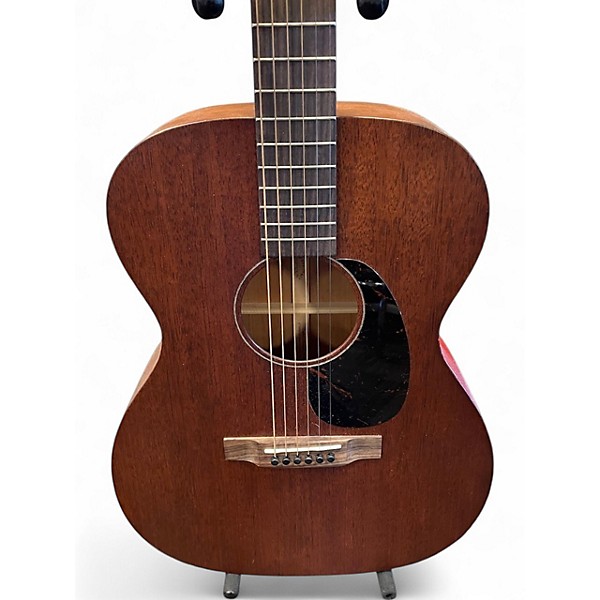 Used Martin 00015M Mahogany Acoustic Guitar
