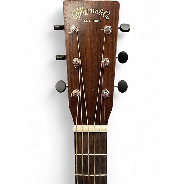 Used Martin 00015M Mahogany Acoustic Guitar