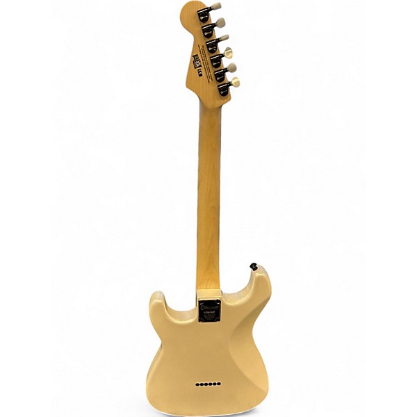 Used Charvel Jake E Lee Signature Pearl White Solid Body Electric Guitar