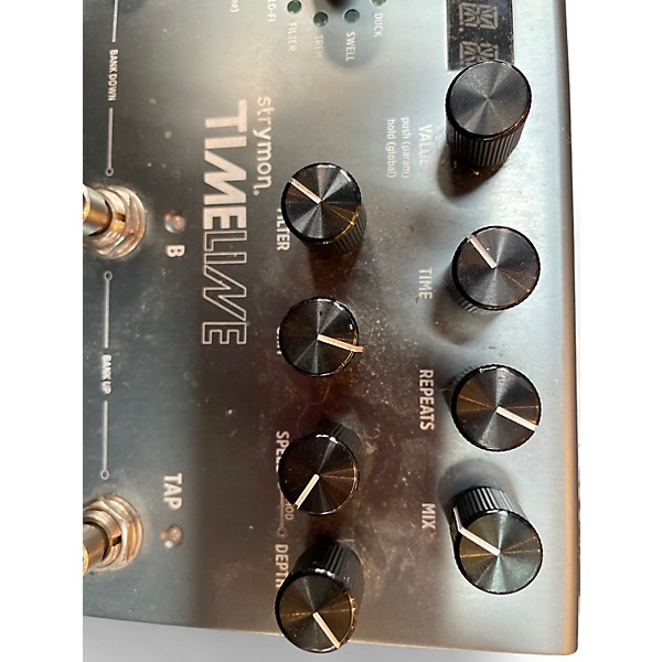 Used Strymon Timeline Delay Effect Pedal