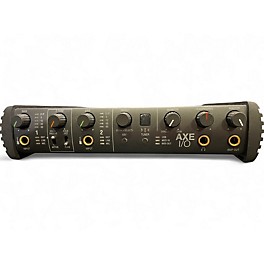 Used IK Multimedia AXE I/O Audio Interface