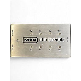 Used MXR DC BRICK Power Supply