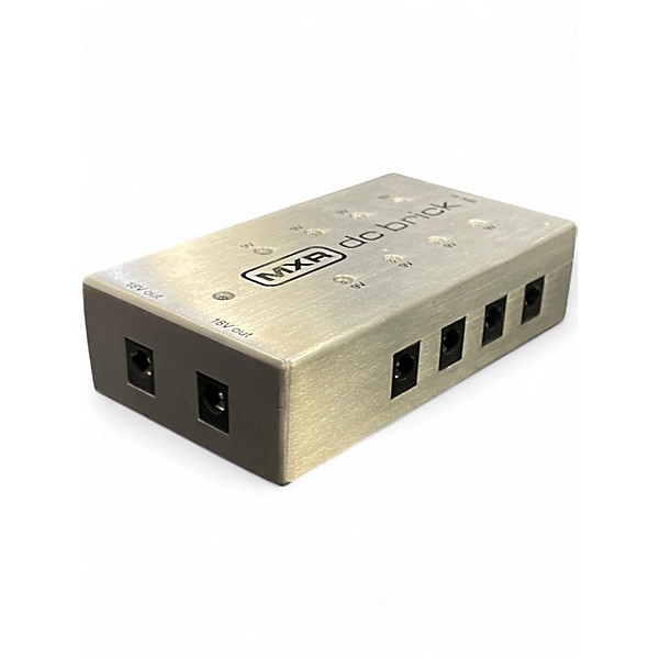 Used MXR DC BRICK Power Supply
