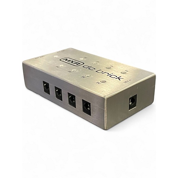 Used MXR DC BRICK Power Supply