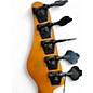 Used Schecter Guitar Research Model T 5 Natural Electric Bass Guitar