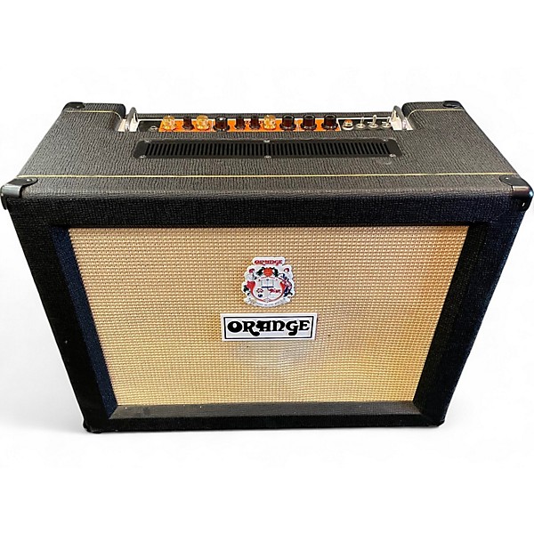 Used Orange Amplifiers Rockerverb 50C Neo MKIII 2x12 Tube Guitar Combo Amp
