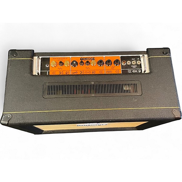 Used Orange Amplifiers Rockerverb 50C Neo MKIII 2x12 Tube Guitar Combo Amp