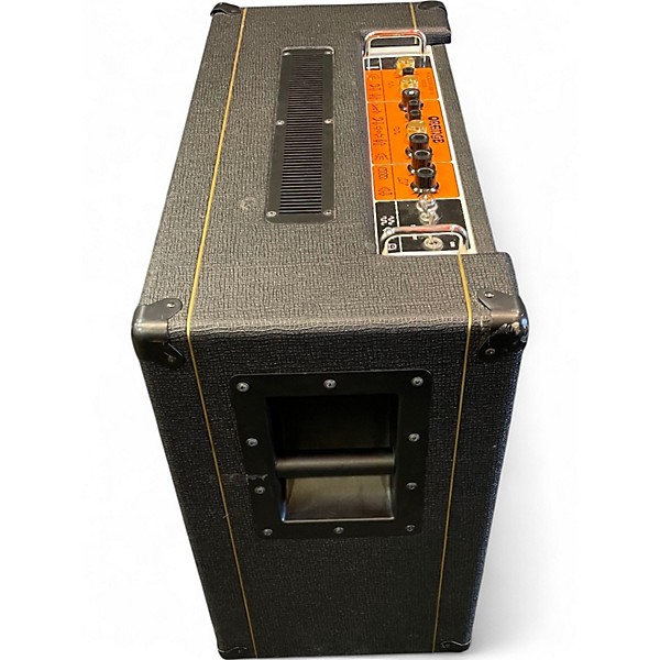 Used Orange Amplifiers Rockerverb 50C Neo MKIII 2x12 Tube Guitar Combo Amp