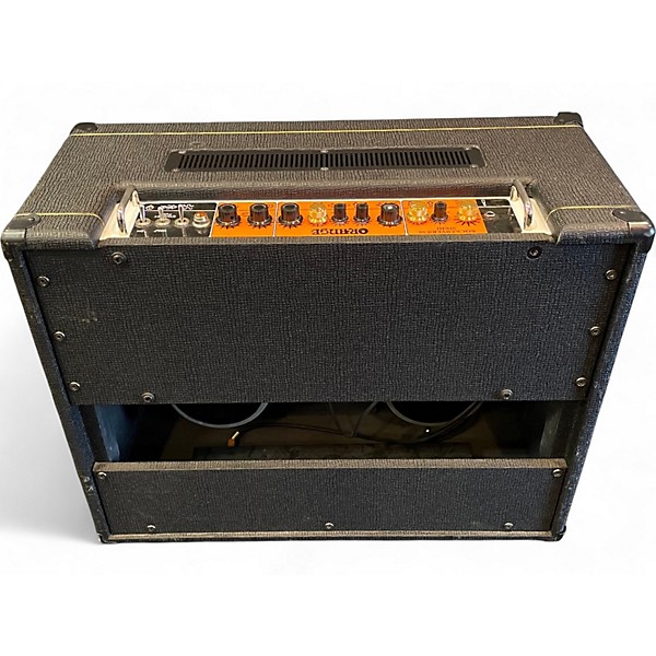 Used Orange Amplifiers Rockerverb 50C Neo MKIII 2x12 Tube Guitar Combo Amp