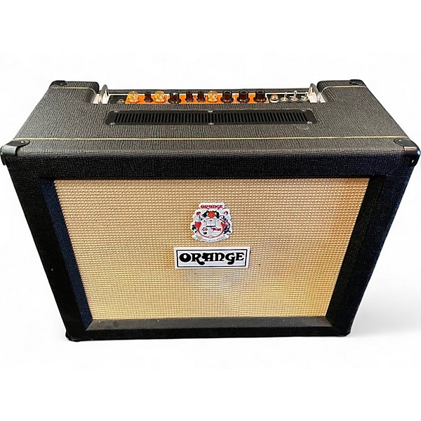 Used Orange Amplifiers Rockerverb 50C Neo MKIII 2x12 Tube Guitar Combo Amp