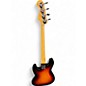 Used Fender American Special Jazz Bass 3 Color Sunburst Electric Bass Guitar