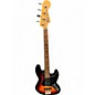 Used Fender American Special Jazz Bass 3 Color Sunburst Electric Bass Guitar