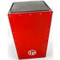 Used LP PRISM CAJON WITH PAD Cajon thumbnail