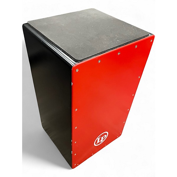 Used LP PRISM CAJON WITH PAD Cajon