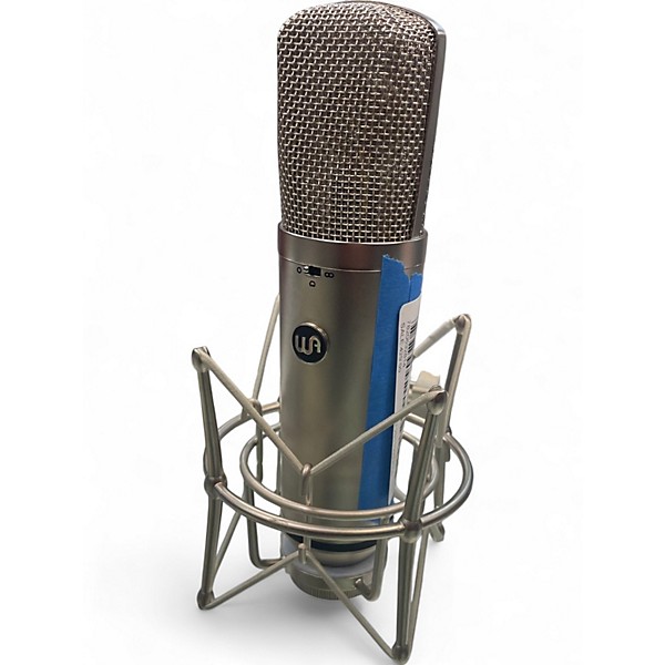 Used Warm Audio WA-87R2 Condenser Microphone