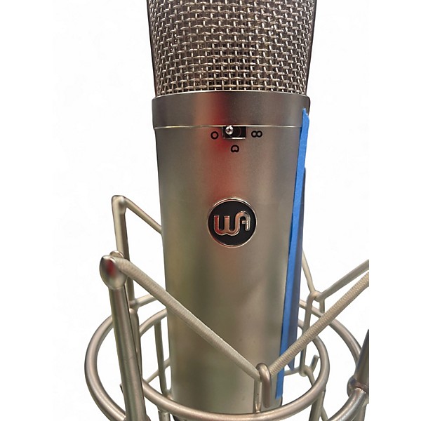 Used Warm Audio WA-87R2 Condenser Microphone