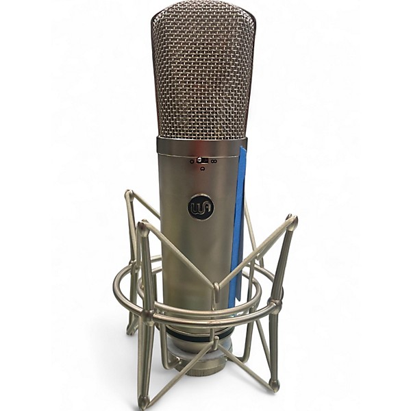 Used Warm Audio WA-87R2 Condenser Microphone