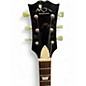 Used Michael Dolsey LPMD Trans Orange Solid Body Electric Guitar