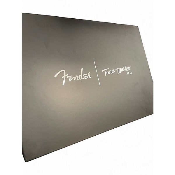Used Fender Tone Master Pro Effect Processor