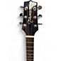 Used Takamine G SERIES Yellow Acoustic Guitar thumbnail