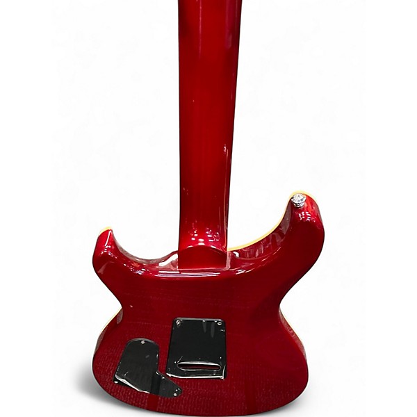 Used PRS SE Custom 24 SUNBURST Solid Body Electric Guitar