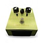 Used Way Huge Electronics WHE202 Green Rhino Overdrive Effect Pedal