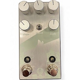 Used Walrus Audio Monument Tremolo V2 Limited Edition Platinum Effect Pedal