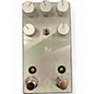 Used Walrus Audio Monument Tremolo V2 Limited Edition Platinum Effect Pedal thumbnail