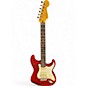 Used Fender Player II Stratocaster Chambered Mahogany HSS Transparent Red Solid Body Electric Guitar thumbnail