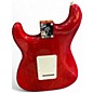 Used Fender Player II Stratocaster Chambered Mahogany HSS Transparent Red Solid Body Electric Guitar