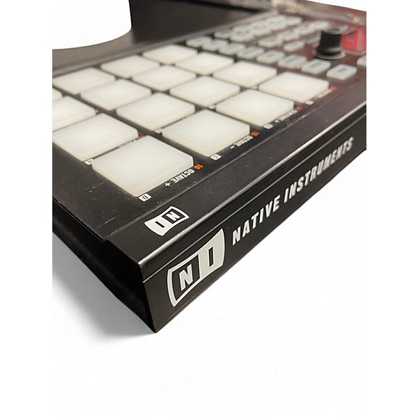 Used Native Instruments Maschine Mikro MKII MIDI Controller