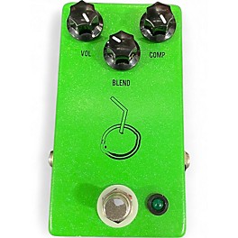 Used JHS Lime Aid Bass Effect Pedal