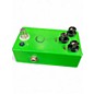Used JHS Lime Aid Bass Effect Pedal