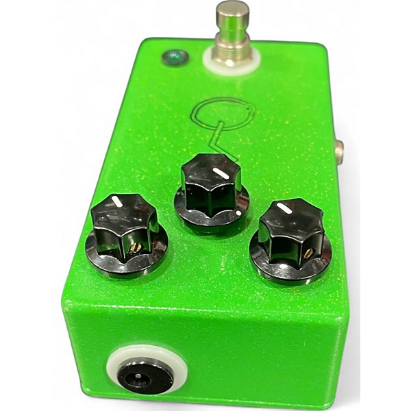 Used JHS Lime Aid Bass Effect Pedal