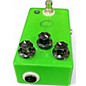 Used JHS Lime Aid Bass Effect Pedal