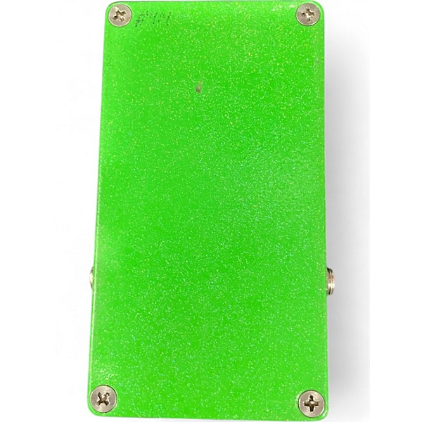 Used JHS Lime Aid Bass Effect Pedal